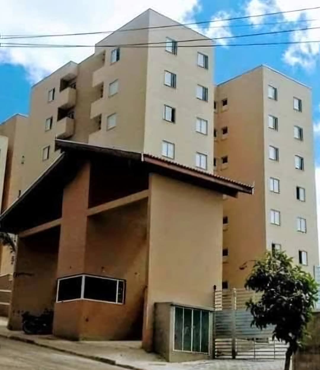 Apartamento Santa Rita II