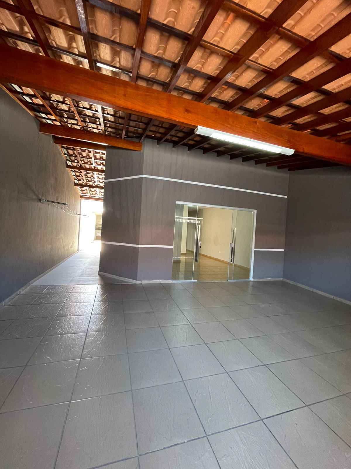 Fachada Parque dos Príncipes