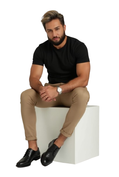 Peterson Sans - Fundador PW Imob