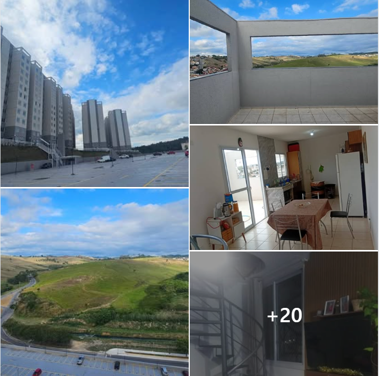 Cobertura Duplex Vista Bella