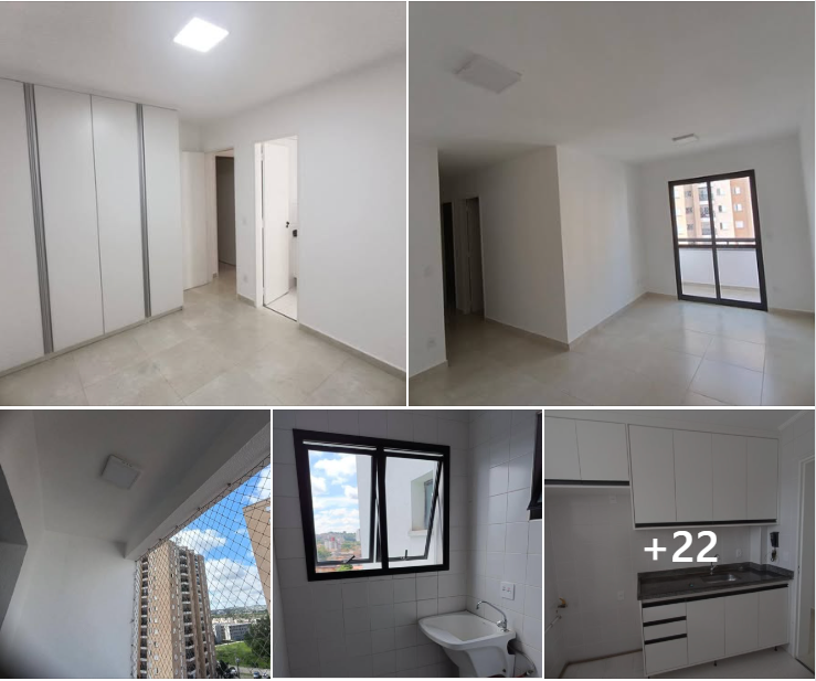 Apartamento New Life