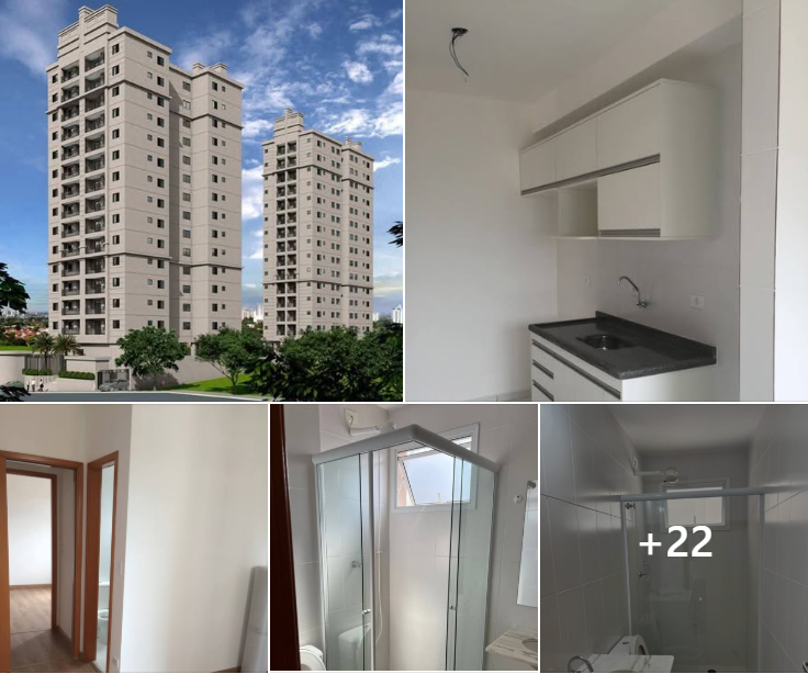 Edifício Torres do Parque