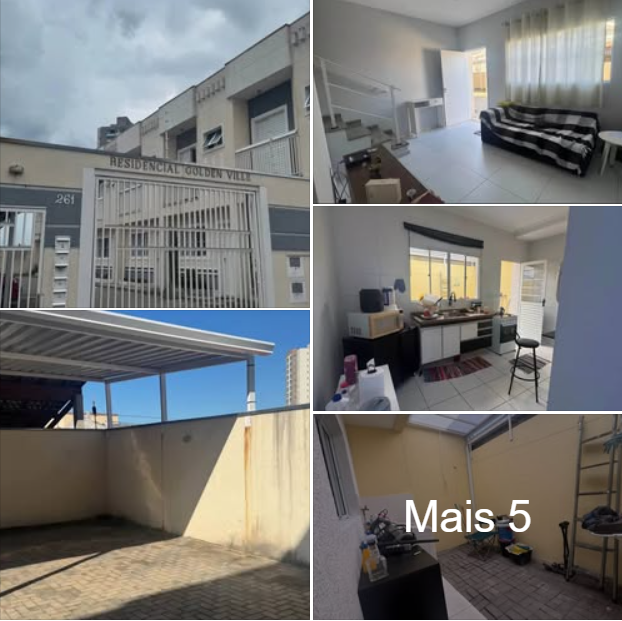 Sobrado Golden Ville