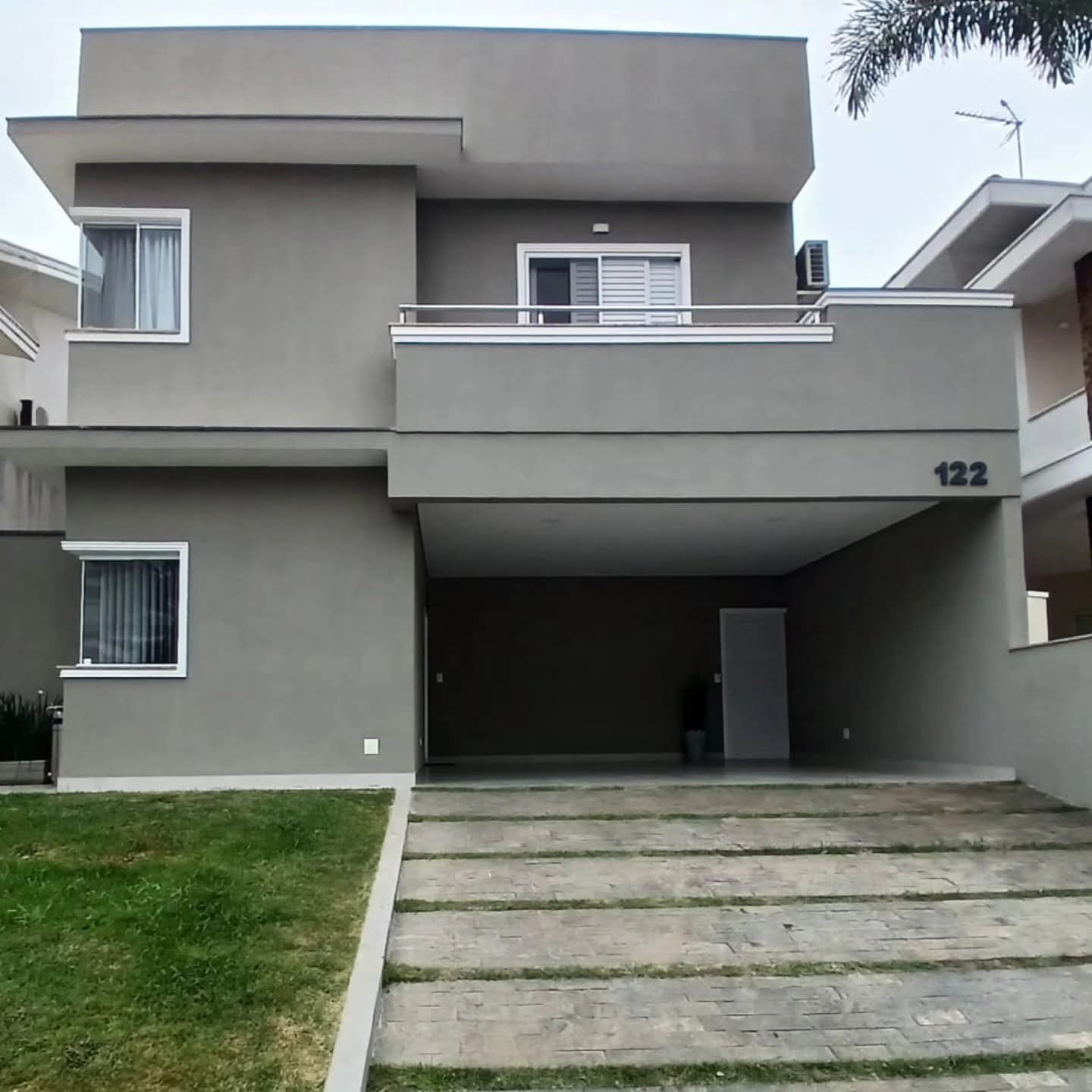 Fachada Cristal Park 1