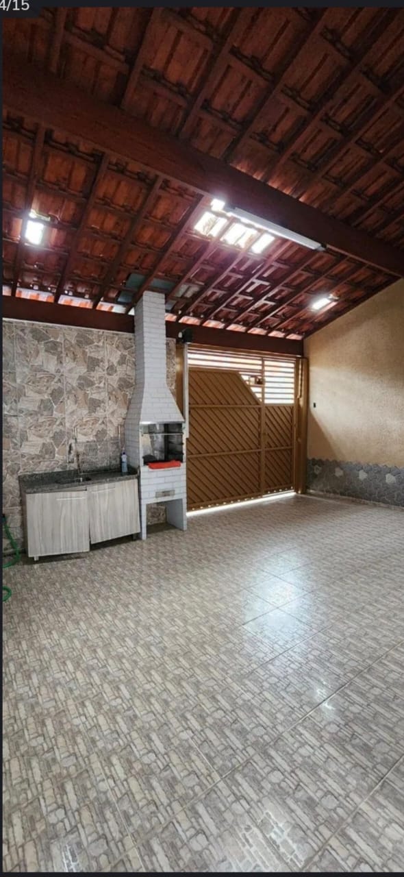 Fachada Casa Jardim Santa Marina