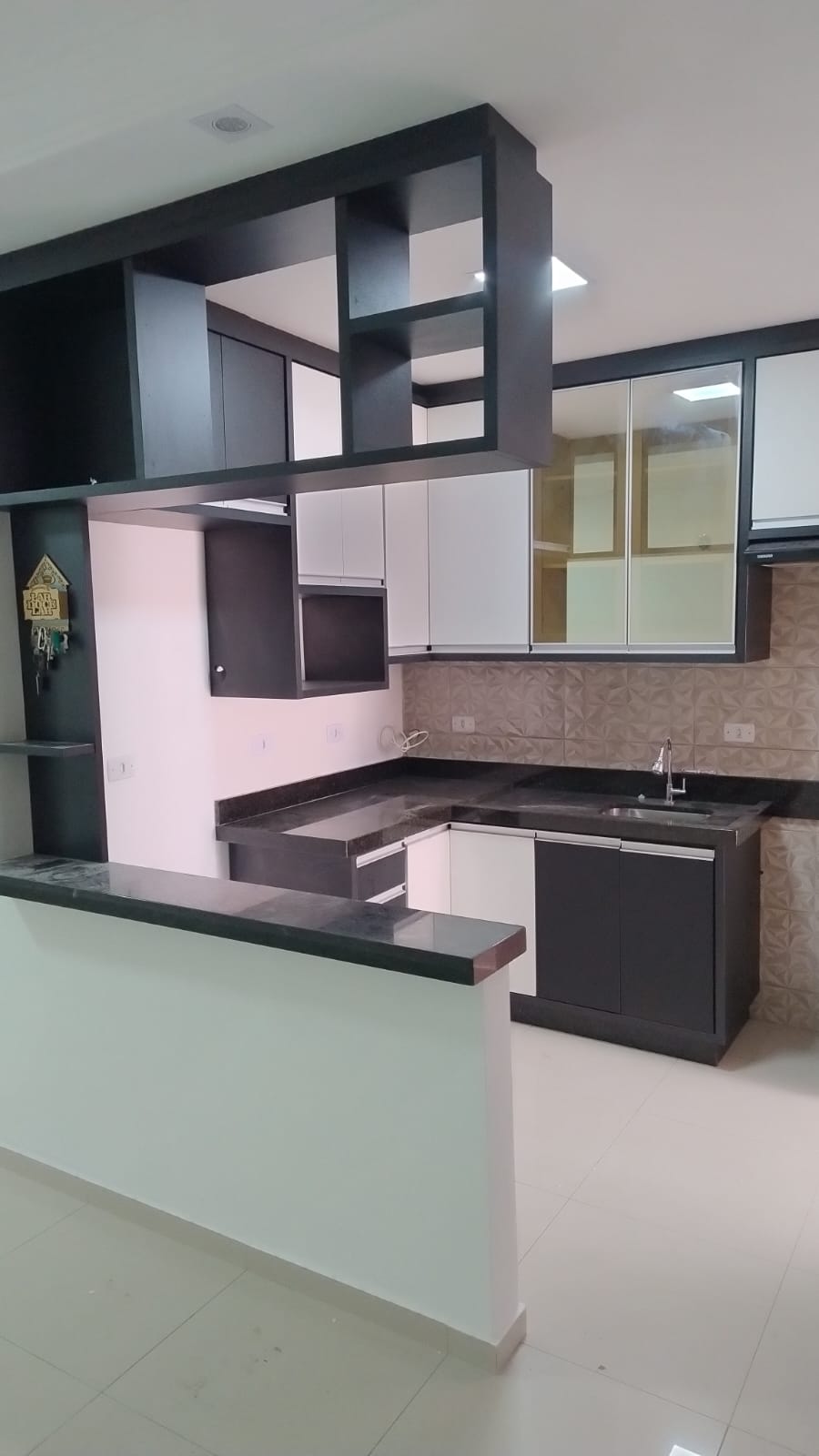 Fachada Casa Jardim Califórnia