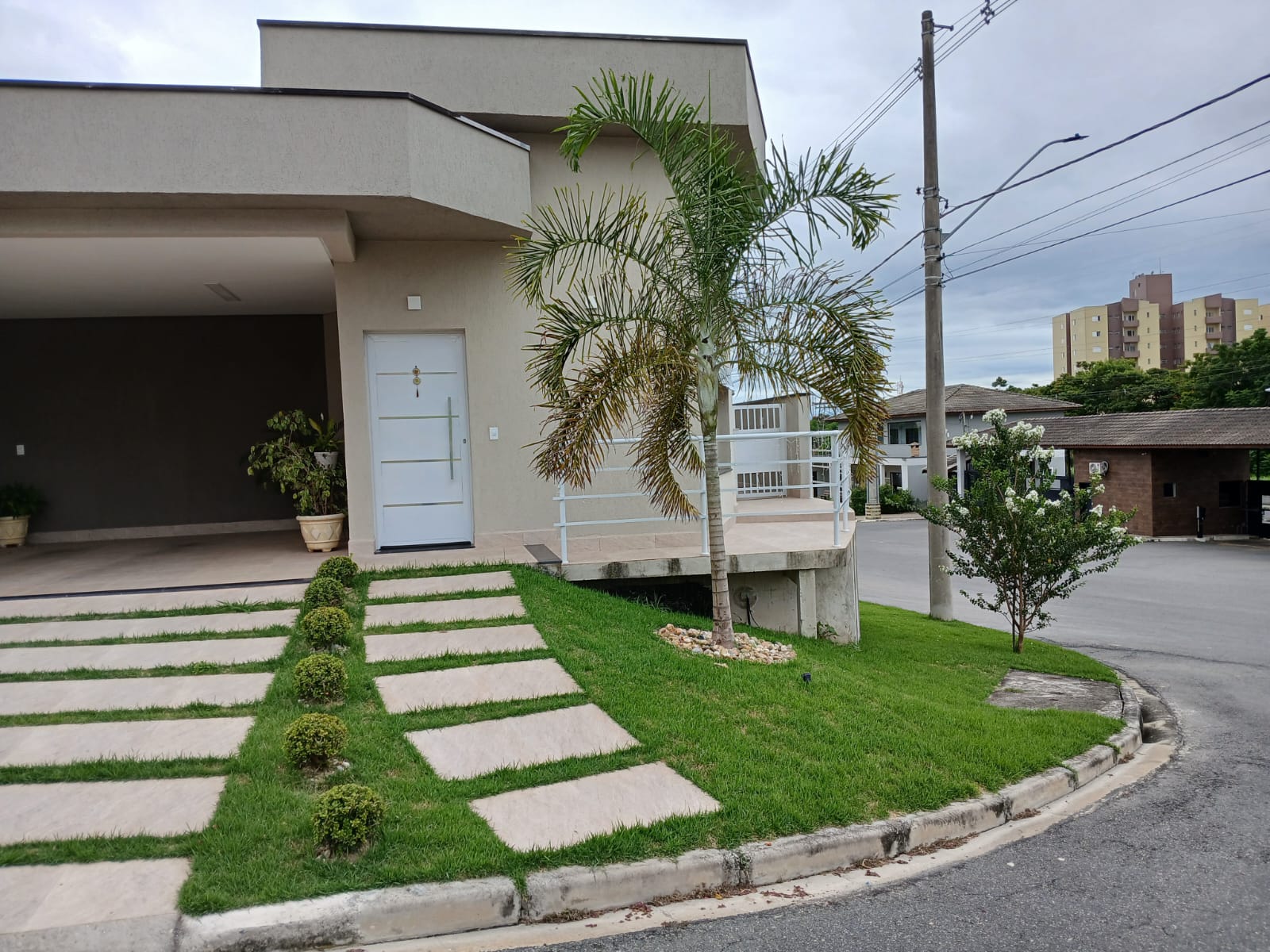 Casa Térrea Alto Padrão Golden Park Jacareí