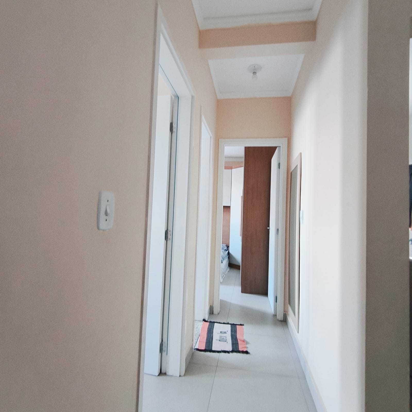 Corredor interno no Residencial Tangará em Jacareí - foto 11