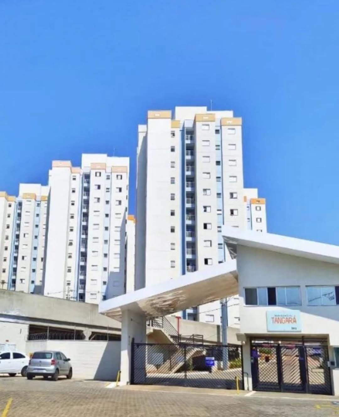 Destaque do apartamento no Residencial Tangará em Jacareí - foto 1