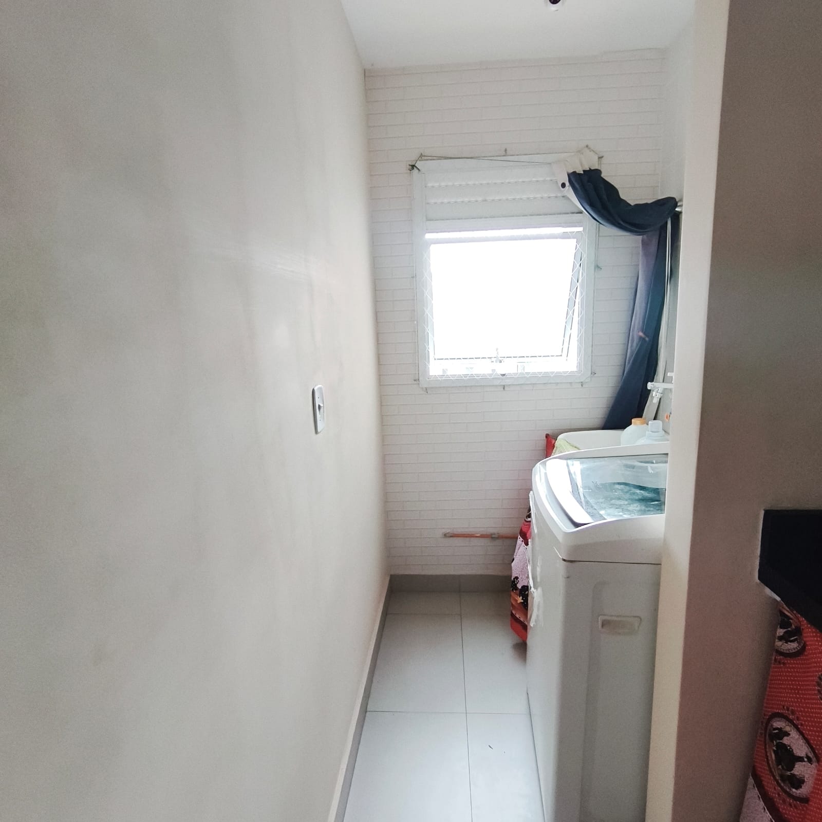 Lavanderia — ângulo 1 no Residencial Tangará em Jacareí - foto 9