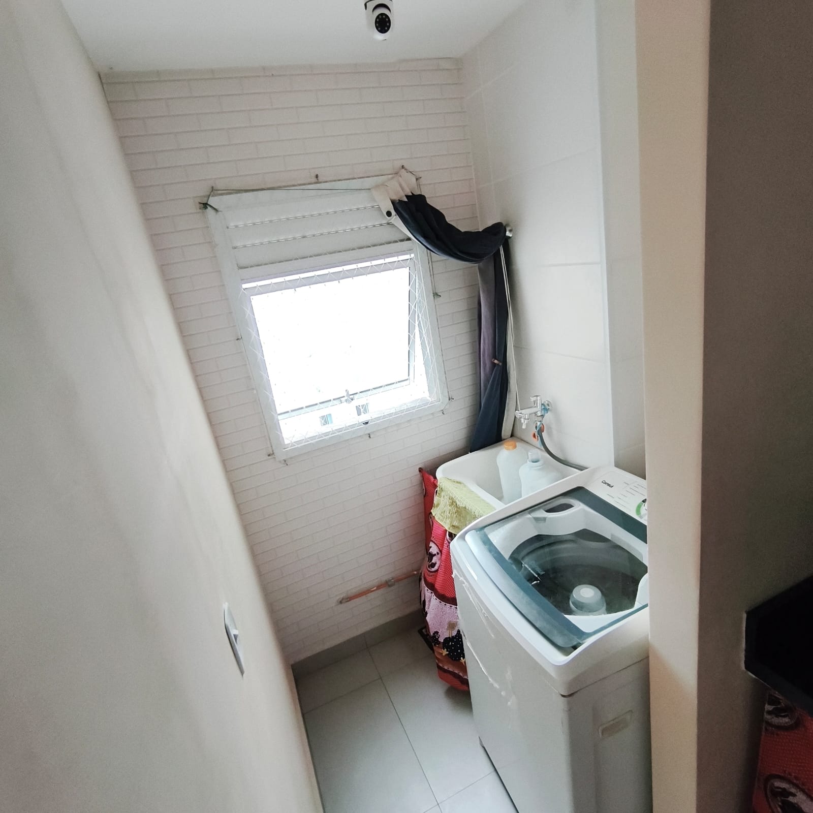 Lavanderia — ângulo 2 no Residencial Tangará em Jacareí - foto 10