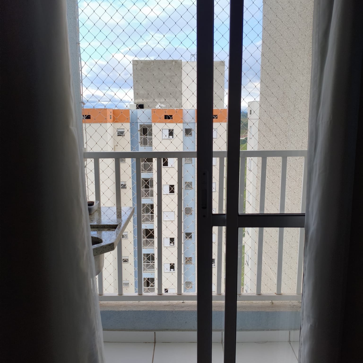 Sacada no Residencial Tangará em Jacareí - foto 6